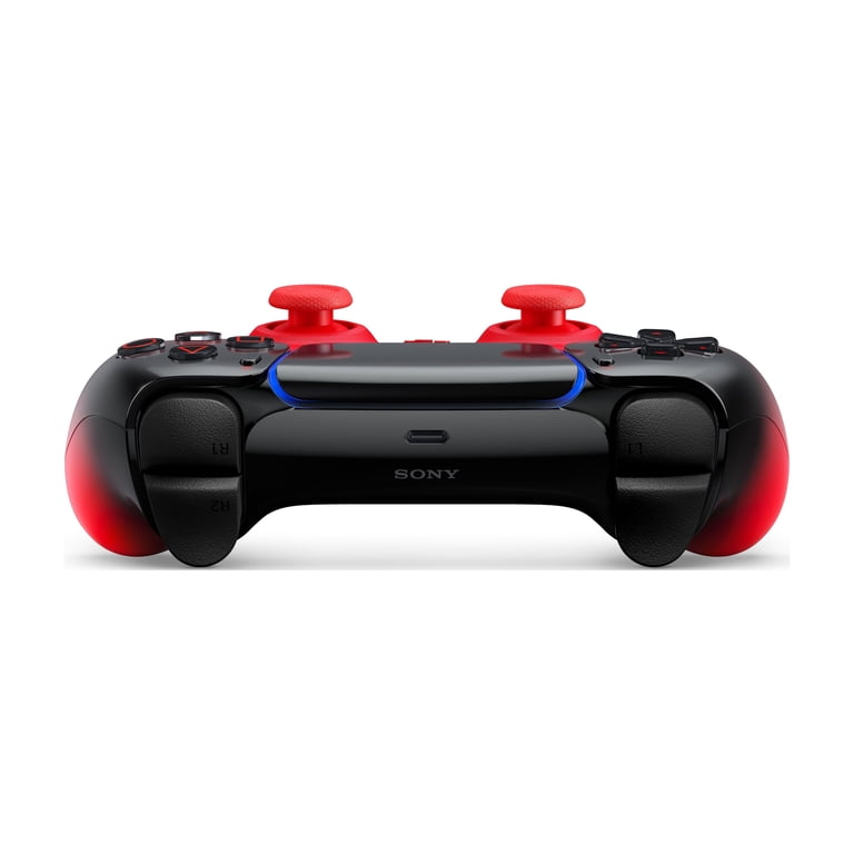 Sony PS5 DualSense Wireless Controller - Techno Red - Walmart.com