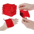 thumbnail image 5 of Candy Bag Velvet Jewelry Bag With Drawstring Jewelry Bag, 5 of 5