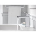 thumbnail image 6 of Kohler K-99760-4 Honesty 1.2 GPM Single Hole Bathroom Faucet - Vibrant Brushed Moderne, 6 of 6