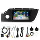 thumbnail image 2 of Sistema de navegador, navegación GPS para automóvil de 9 pulgadas Radio para automóvil GPS para automóvil Elegante y moderno, 2 of 9