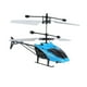 thumbnail image 1 of Mini Helicóptero RC Nikou de 2 Canales de Plástico Azul con Carga USB, 1 of 5