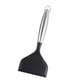 thumbnail image 5 of GOOHOCHY Mango de acero inoxidable cocinar espátula cocinar pala utensilio de cocina utensilio, 5 of 8