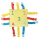 thumbnail image 3 of Almohada con hebilla sensorial NikouMX para niños pequeños, 3 of 8