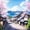 Japanese 04, variant on Manfei Floral Sakura Twin Comforter Sets for Teens, Branch Pattern Bedding Set, Pink White Black, Pink Reversible 2 Pieces, 1 Comforter and 1 Pillowcase