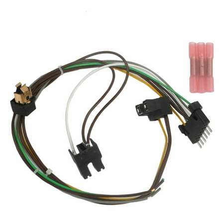 For Right Passenger Side 2000-2002 Mercedes-Benz S500 W220 ... mb wiring harness repair kit 
