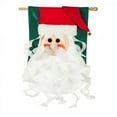 thumbnail image 2 of Evergreen Flag, Old St. Nick House Applique Flag, 28'' x 0.69'' inches, 2 of 2