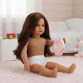 thumbnail image 4 of Sophia's Underwear Set for 18'' Dolls, White/Pink, 4 of 7