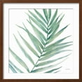 thumbnail image 2 of Art.com Tropical Blush IX BG Art Print by Lisa Audit, Brown Frame Wall Art, 21" x 21", 2 of 5