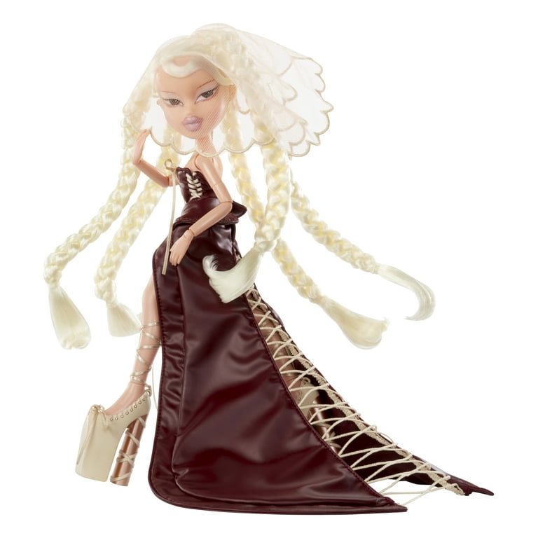 Bratz 2025 Limited Edition Bratzaversary Jade Collector Doll