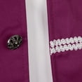 thumbnail image 3 of Chaqueta gótica vintage de moda para hombre, abrigo de manga larga, estilo steampunk, cosplay 2XL, 3 of 8