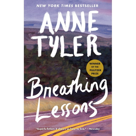 Breathing Lessons (Pulitzer Prize Winner), (Paperback)
