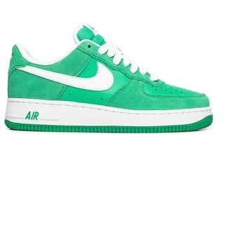 Nike Men's Air Force Mid Off-White Pine Green, from StockX