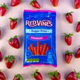 Red Vines Sugar Free Strawberry Soft & Chewy Licorice Twists, 5 oz ...