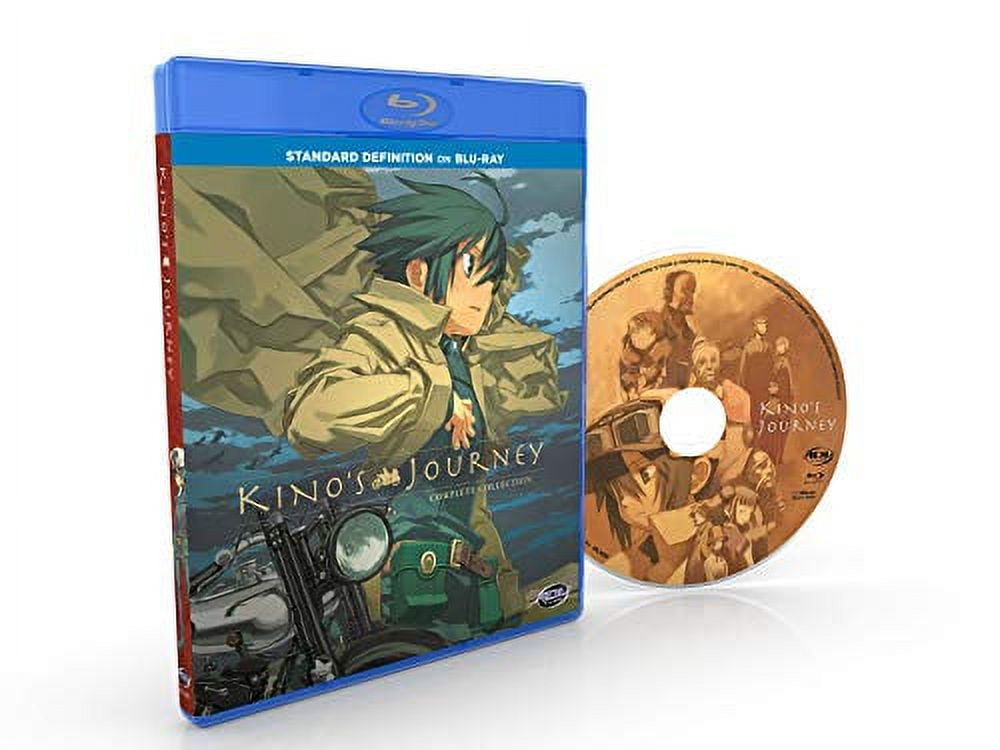 Kino no Tabi - Comprar em AnimesDVD