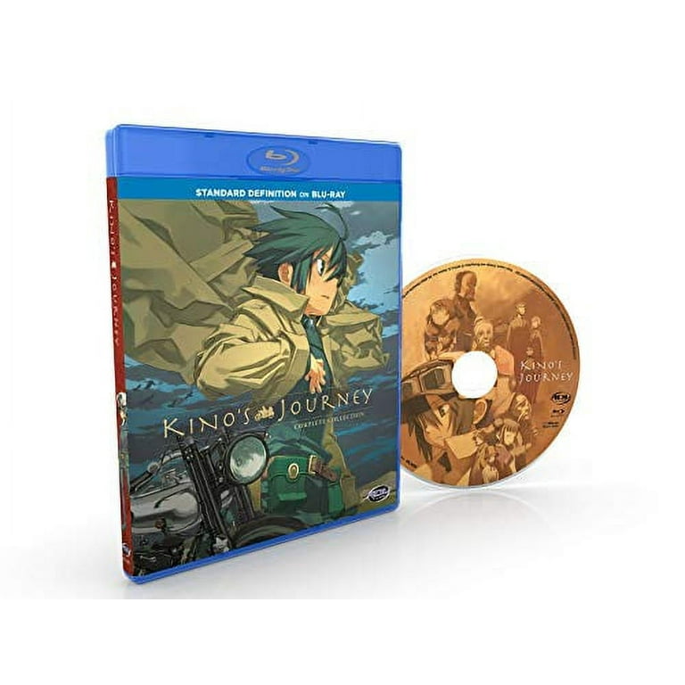 Kino's Journey [Import] 北米版 Kino's Journey (Blu-ray), Sentai, Anime - Walmart.com