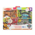 thumbnail image 4 of Melissa & Doug PAW Patrol Wooden 4-in-1 Magnetic Wand Maze Board - FSC Certified, 4 of 10