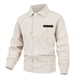 thumbnail image 2 of Kalauyu Men's Corduroy Shacket with Pockets Button Down Work Jackets Casual Long Sleeve Jacket, 2 of 9