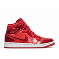 thumbnail image 3 of WMNS AIR JORDAN 1 MID SE 'UNIVERSITY RED POMEGRANATE' - DH5894-600, 3 of 4