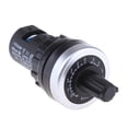 thumbnail image 1 of Resistencia Del Convertidor Del Inversor Potenciómetro Rotatorio Sunnimix 10K 22 mm, 1 of 6