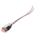 thumbnail image 1 of Interruptor de advertencia de peligro: repuestos profesionales, sustituye componentes Negro, 1 of 9