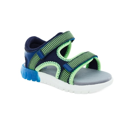 Stride Rite Toddler Boy Shoes Adjustable Comfortable, Blue