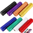 thumbnail image 1 of ruzhgo Ribbon Mesh Roll PP Wreaths Garland Swags Flowers Cake Wrapping Wedding Party Tree Decoration Ribbons Kit DIY Accessories 4 Pieces 26cm Type 2 8 Pieces 26cm, 1 of 6