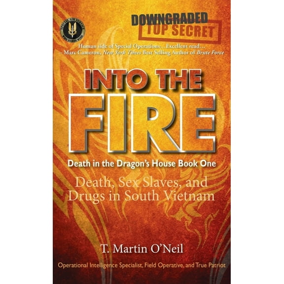 Into the Fire (Hardcover)
