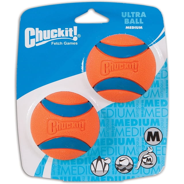 ¡ChuckIt! Bola Ultra