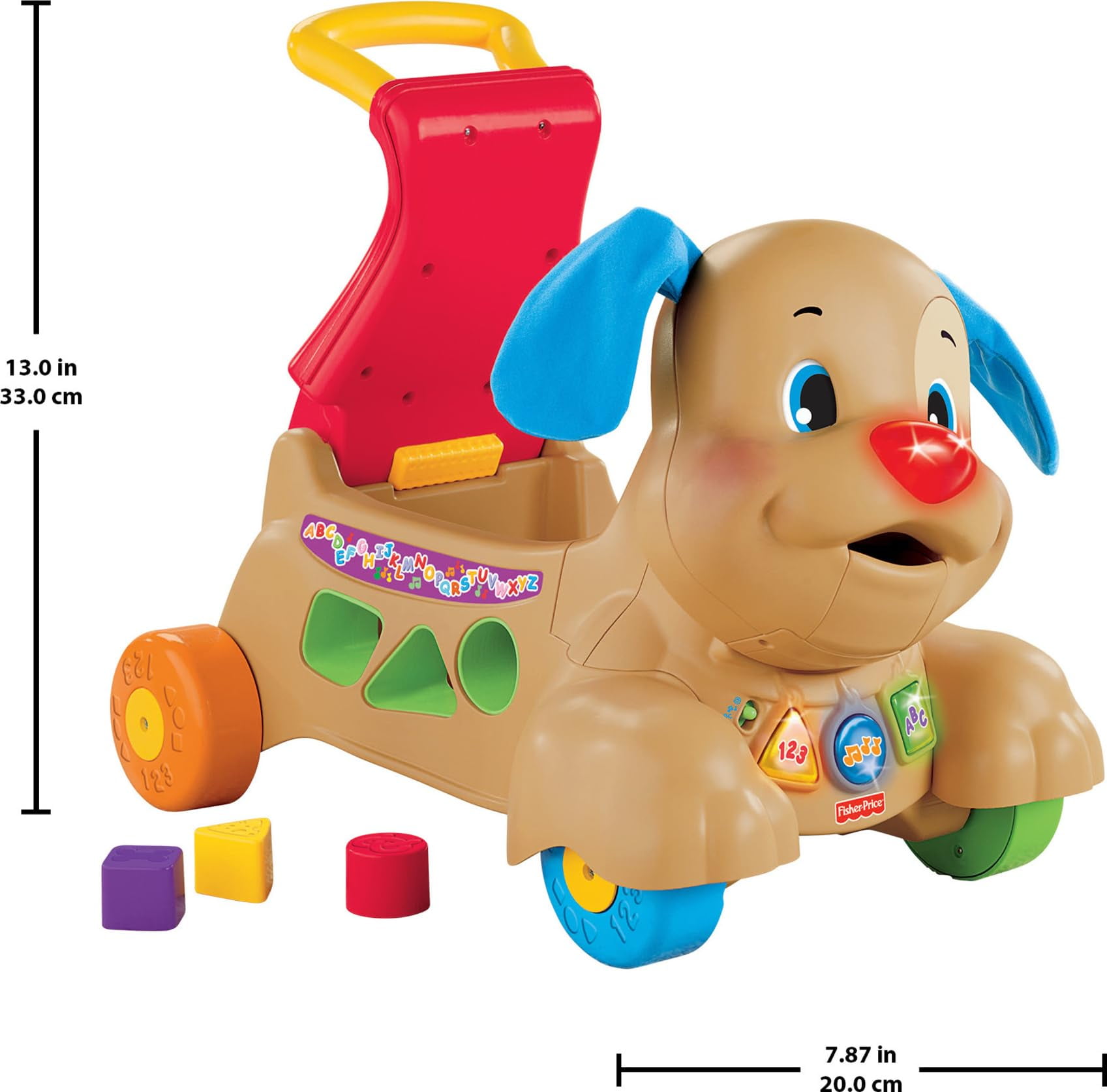 人気アイテムランキング Fisher-Price Laugh & Learn Musical Baby Walker, Stride-To その他