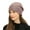 Purple, variant on Wool Slouchy Knit Beanies Winter Hats for Women Soft Warm Slouch Skull Beanie Cap