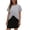 Black 1, variant on OGLCCG 2 Piece Skirts Sets for Women Short Sleeve Tshirt and Matching Tennis Skort Summer Casual Athletic Lounge Sets Outfit,XXL