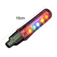 thumbnail image 5 of UDIYO 2Pcs Tire Valve Lamp Convenient Wear-resistant Attractive Colorful LED Tyre Light for Bicycle, 5 of 7