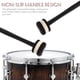 thumbnail image 3 of unbranded 1Par Para Percusión Negras Portátiles Con Fabricación Para Batería Profesional, 3 of 8