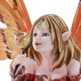thumbnail image 2 of Autumn Bubble Fairy Figurine, 2 of 2