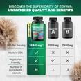 thumbnail image 4 of Zoyava Sea Moss Blend, 19,445 MG All-in-One Formula with over 15+ Super Ingredients, Extra Strength & High Potency, 4 of 11