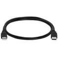 thumbnail image 2 of Cmple - [20 PACK] 6 Feet USB Type-A to Type-A Cord USB 2.0 A-Male to A-Male Data Transfer Cable for External Hard Drives, Modems, Printers, Hard Drive Enclosures, DVD Players, Laptop Coolers, 2 of 3