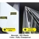 thumbnail image 5 of For Skoda kodiaq/GT Kamiq/GT Karoq 2017-2018-2019-2023 Car TPU/Glossy Mirror Pillar Post Cover Door Trim Window Molding Sticker, 5 of 5
