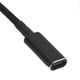 thumbnail image 3 of Type C to 6.0x1.4mm DC Adapter PD 100W 20V 5A Dual Chip Metal Nylon USB C Female to Male Adapter for Laptop, 3 of 4