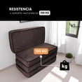 thumbnail image 5 of Colchón Sofa Matrimonial Hule Espuma Pegaso, 5 of 5