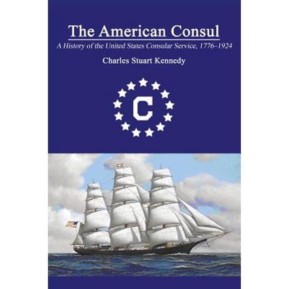 The American Consul (Paperback)
