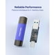 thumbnail image 5 of Unidad flash KOOTION de 32 GB tipo C, paquete de 5 unidades USB 3.0 para Android, 5 of 8