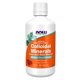 thumbnail image 1 of Líquido de minerales coloidales Supplements NOW Foods, 960 ml, frambuesa, 1 of 4