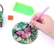 thumbnail image 4 of DIY Diamonds Cup Mat Ornament Diamond Art Posavasos Posavasos para adultos Niños Hugtrwg Para estrenar, 4 of 9