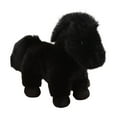thumbnail image 2 of Plush Horse Stuffed Toy With Soft Plush Texture For Comfortable Hugging, Flexible Structure For Easy Handling, Compact Size For Teenie Companionship And Display, 2 of 6