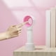 thumbnail image 5 of 1 Pcs Usb Rechargeable Eyelash Blower Plant False Eyelash Leafless Fan Portable Eyelash Extension Quick Dry Female Makeup Tools, 5 of 5