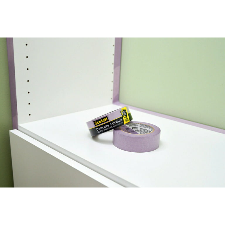Green 7-Day Clean Removal Painter's Tape - 275 Series - Electro Tape