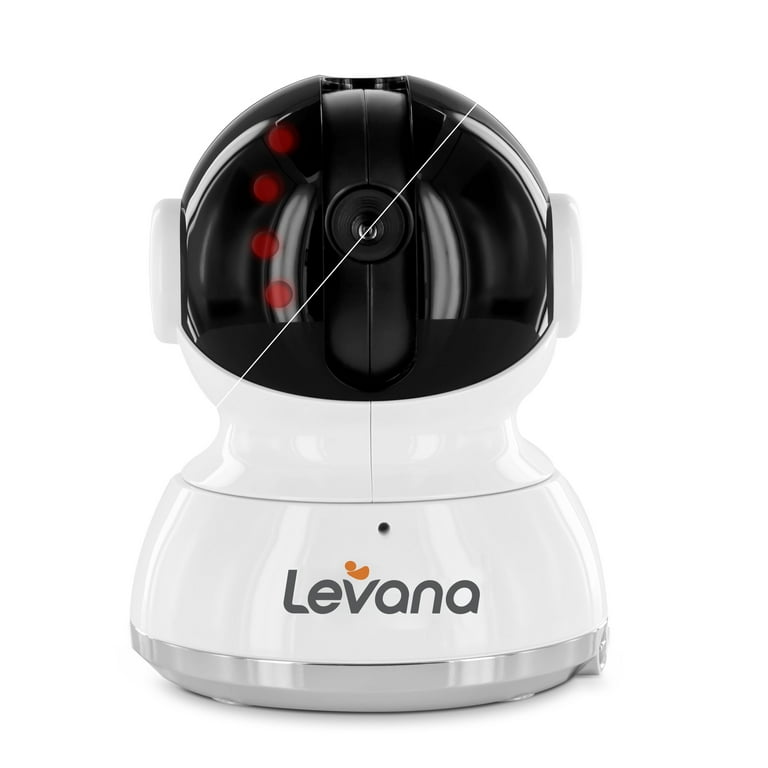Levana Pan Tilt Zoom Additional Camera compatible with Shiloh