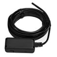 thumbnail image 4 of Endoscope 0.2in 5MP IP67 6 LEDs WiFi Endoscope Caméra d'Inspection pour IOS orSmartphones, 4 of 7