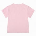 thumbnail image 5 of TOWED22 Boys Summer Tops 5-12 Years Short Sleeve Crew Neck T-Shirts Lightweight Breathable Tee Shirts(Pink,9-12 M), 5 of 5