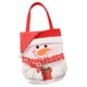 thumbnail image 1 of Bolsa de golosinas, bolsas de regalo de Navidad, decoración de adornos, bolsa para envolver refrigerios, bolsa de regalo de Navidad, bolsa de dulces Muñeco de nieve, 1 of 8